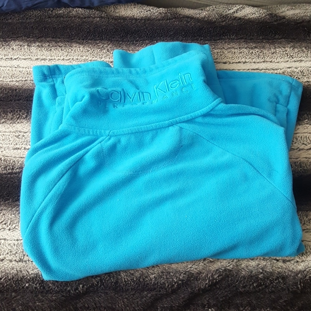 Calvin Klein fleece